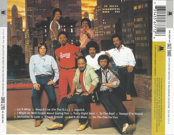 Dazz Band-1
