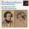 Felix Mendelssohn Bartholdy* / Fanny Mendelssohn Hensel - Duo Tal & Groethuysen-0