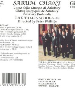 The Tallis Scholars, Peter Phillips (2)-1