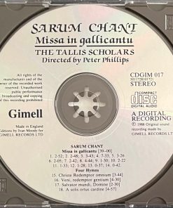 The Tallis Scholars, Peter Phillips (2)-3