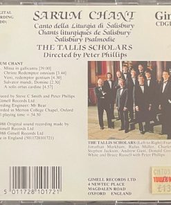 The Tallis Scholars, Peter Phillips (2)-4