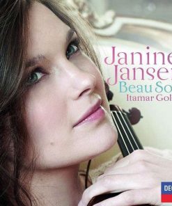 Janine Jansen, Itamar Golan-0