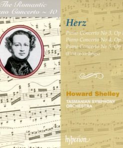 Herz* - Howard Shelley, Tasmanian Symphony Orchestra-0