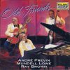 André Previn, Mundell Lowe & Ray Brown-0