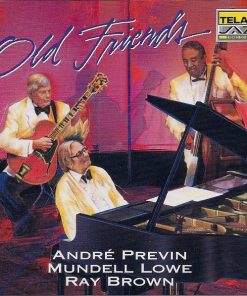 André Previn, Mundell Lowe & Ray Brown-0