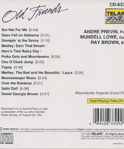 André Previn, Mundell Lowe & Ray Brown-1