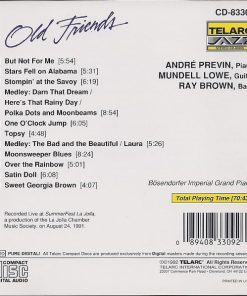 André Previn, Mundell Lowe & Ray Brown-3