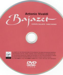 Vivaldi* - Ildebrando D'Arcangelo ∙ David Daniels (3) ∙ Patrizia Ciofi ∙ Vivica Genaux ∙ Marijana Mijanović* ∙ Elina Garanča* ∙ Europa Galante ∙ Fabio Biondi-4