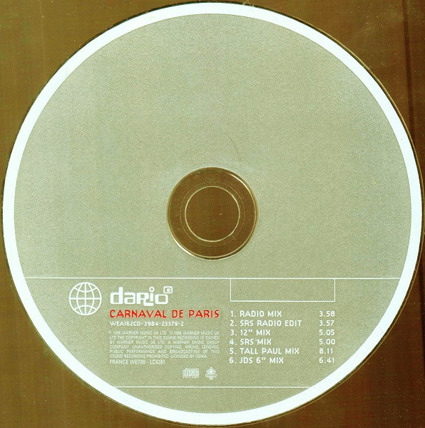 Dario G-2
