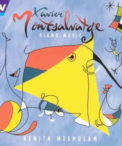Xavier Montsalvatge, Benita Meshulam-0