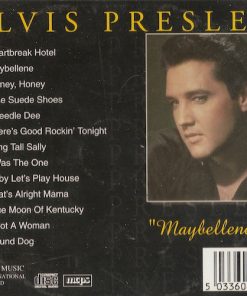 Elvis Presley-1