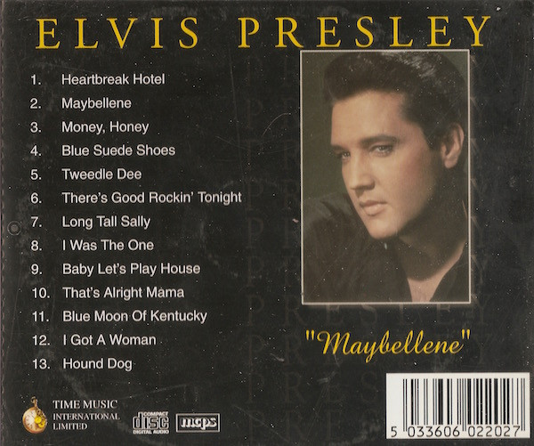 Elvis Presley-1
