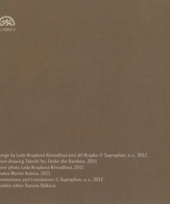 Škampa Quartet, Pavel Fischer, Iva Bittová-1