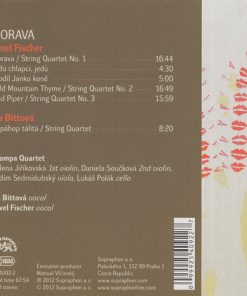 Škampa Quartet, Pavel Fischer, Iva Bittová-3