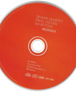 Škampa Quartet, Pavel Fischer, Iva Bittová-4