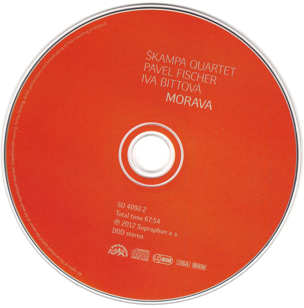 Škampa Quartet, Pavel Fischer, Iva Bittová-4