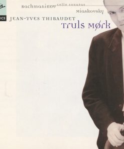 Sergei Rachmaninoff, Nikolai Myaskovsky - Truls Mørk, Jean-Yves Thibaudet-0