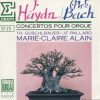 Joseph Haydn / Carl Philipp Emanuel Bach - Theodor Guschlbauer / Jean-François Paillard / Marie-Claire Alain-0