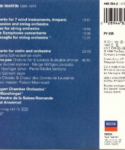 Frank Martin (3), Ernest Ansermet, Wolfgang Schneiderhan, Karl Münchinger-1
