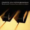 Emanuel Ax & Yefim Bronfman, Rachmaninoff*-0