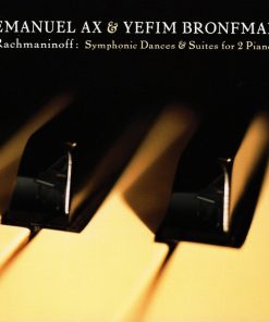 Emanuel Ax & Yefim Bronfman, Rachmaninoff*-0