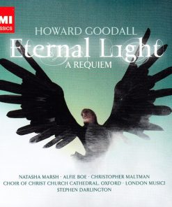 Howard Goodall, Natasha Marsh, Alfie Boe, Christopher Maltman, London Musici, The Choir Of Christ Church Cathedral, Stephen Darlington-0