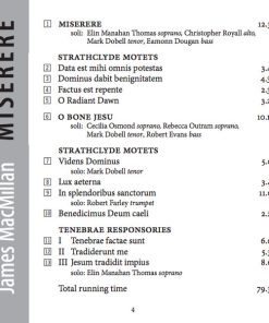 James MacMillan (2) - The Sixteen, Harry Christophers-2