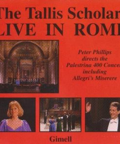 The Tallis Scholars-0