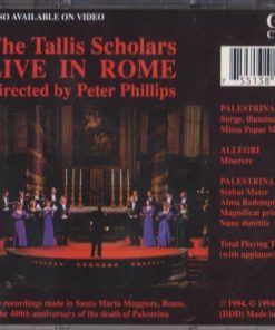 The Tallis Scholars-2