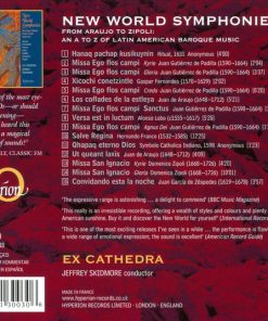 Ex Cathedra (2), Jeffrey Skidmore-1