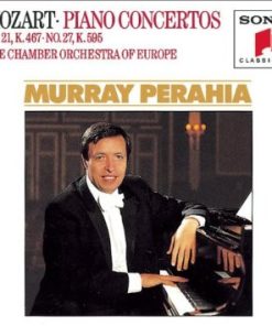 Mozart*, The Chamber Orchestra Of Europe, Murray Perahia-0
