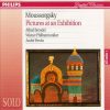 Moussorgsky* / Alfred Brendel, Wiener Philharmoniker, André Previn-0