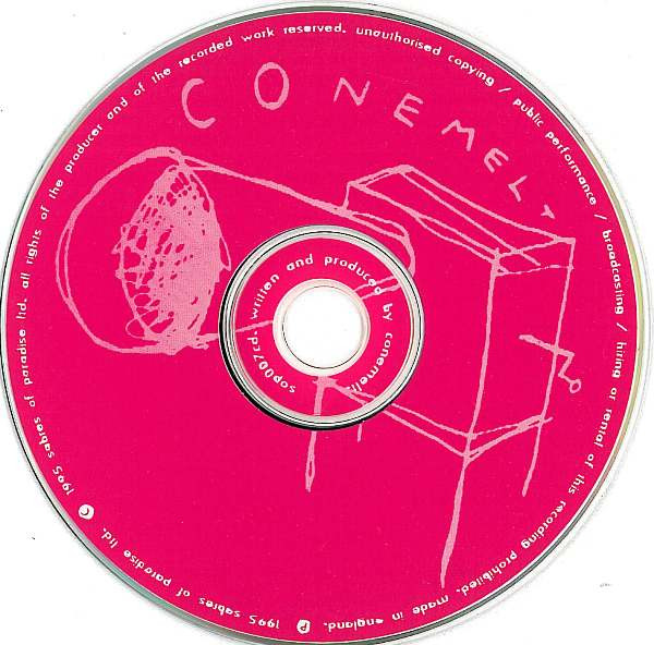 Conemelt-3