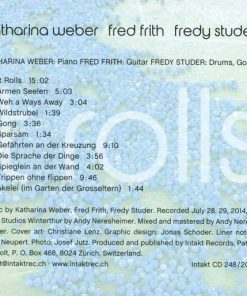 Katharina Weber, Fred Frith, Fredy Studer-1