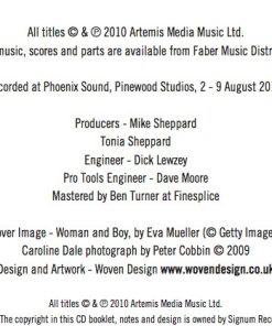 Mike Sheppard (3), English Chamber Orchestra, Steve Sidwell-2