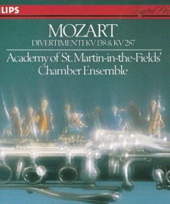 Mozart* - Academy Of St. Martin-in-the-Fields' Chamber Ensemble*-0