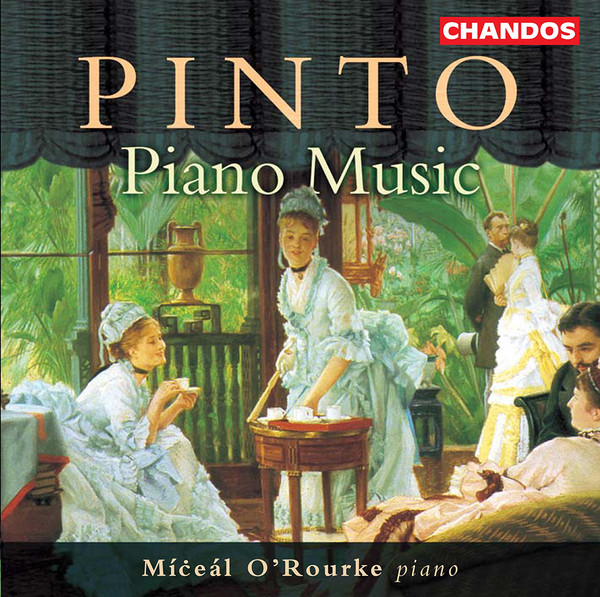 Pinto*, Míċeál O'Rourke-0