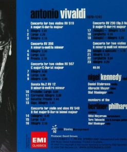Nigel Kennedy, Berliner Philharmoniker-1