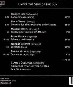 Claude Delangle, Singapore Symphony Orchestra, Lan Shui-1