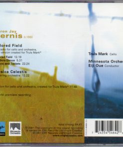 Aaron Jay Kernis - Truls Mørk, Minnesota Orchestra, Eiji Oue-2