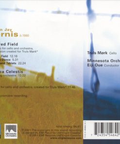 Aaron Jay Kernis - Truls Mørk, Minnesota Orchestra, Eiji Oue-3