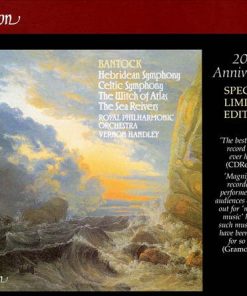 Bantock*, Royal Philharmonic Orchestra, Vernon Handley-0