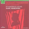 Mozart* / Triebensee* - Les Musiciens Du Louvre, Marc Minkowski-0