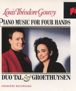Louis Théodore Gouvy, Duo Tal & Groethuysen-0