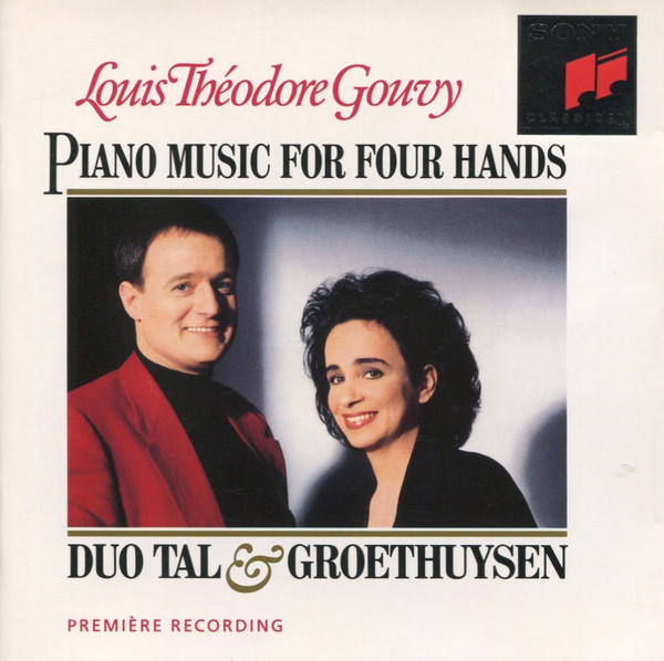 Louis Théodore Gouvy, Duo Tal & Groethuysen-0