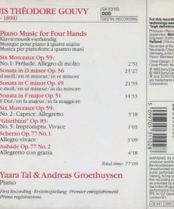 Louis Théodore Gouvy, Duo Tal & Groethuysen-1