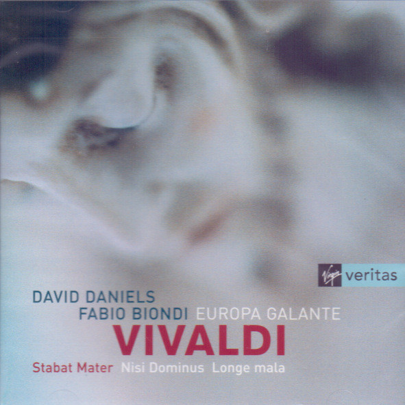 Vivaldi* - Europa Galante, David Daniels (3), Fabio Biondi-0