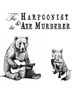 The Harpoonist & The Axe Murderer-0