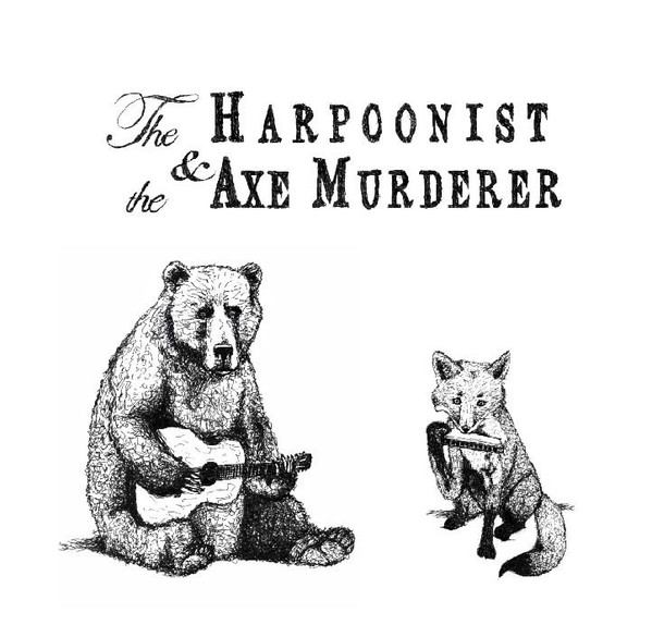 The Harpoonist & The Axe Murderer-0
