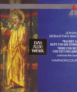 Johann Sebastian Bach, Nikolaus Harnoncourt-0